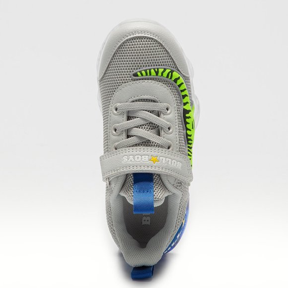 Bull Boys, Size 10, Grey - Picture 5 of 5